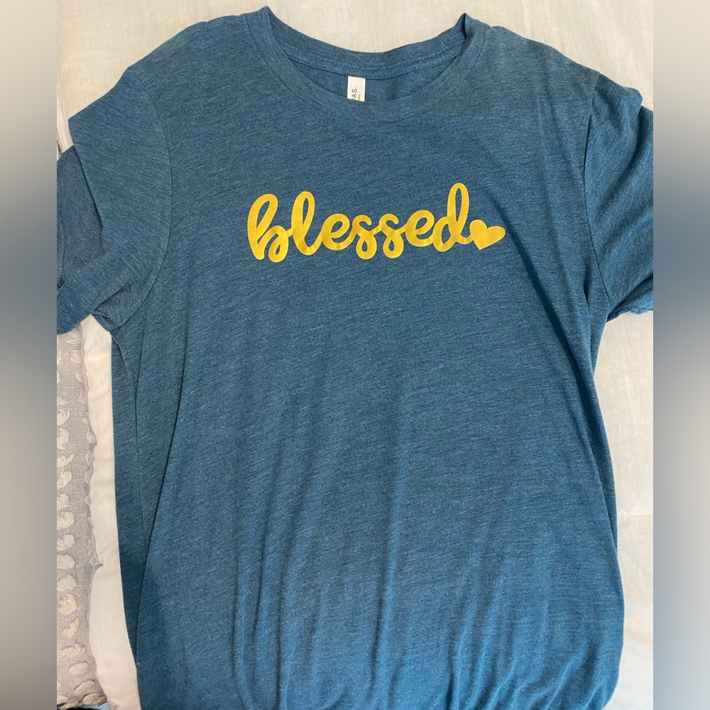 Blessed Graphic Tee